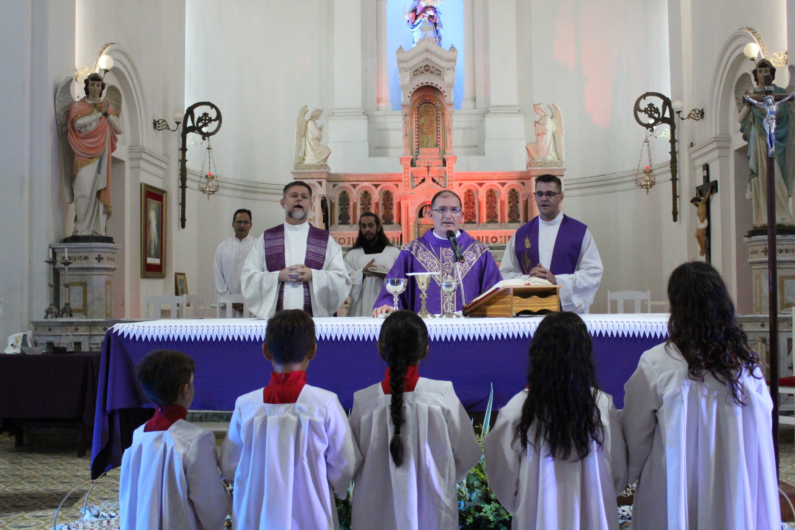 120 anos do Colégio Salesiano Auxiliadora