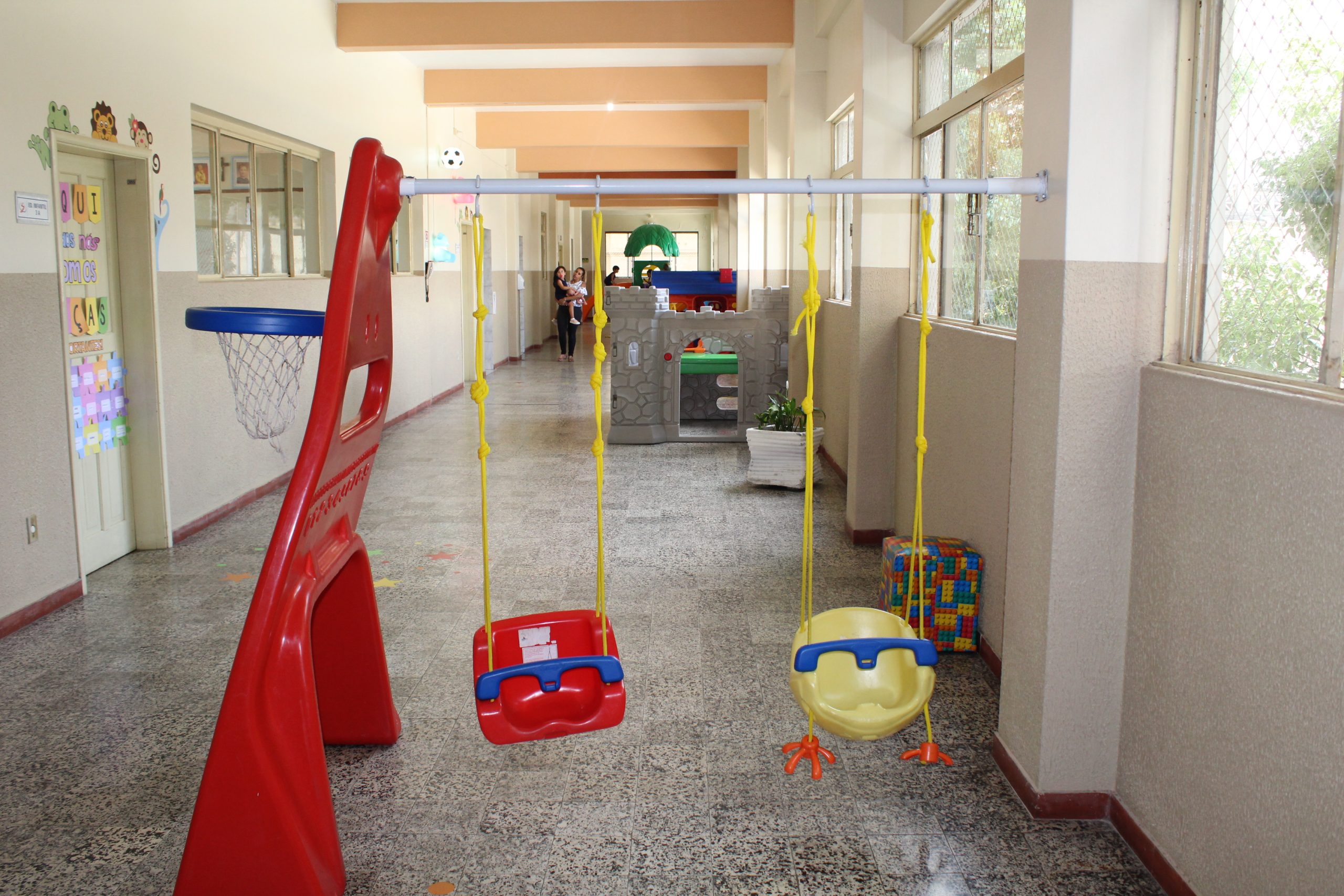 Educação Infantil e Anos Iniciais