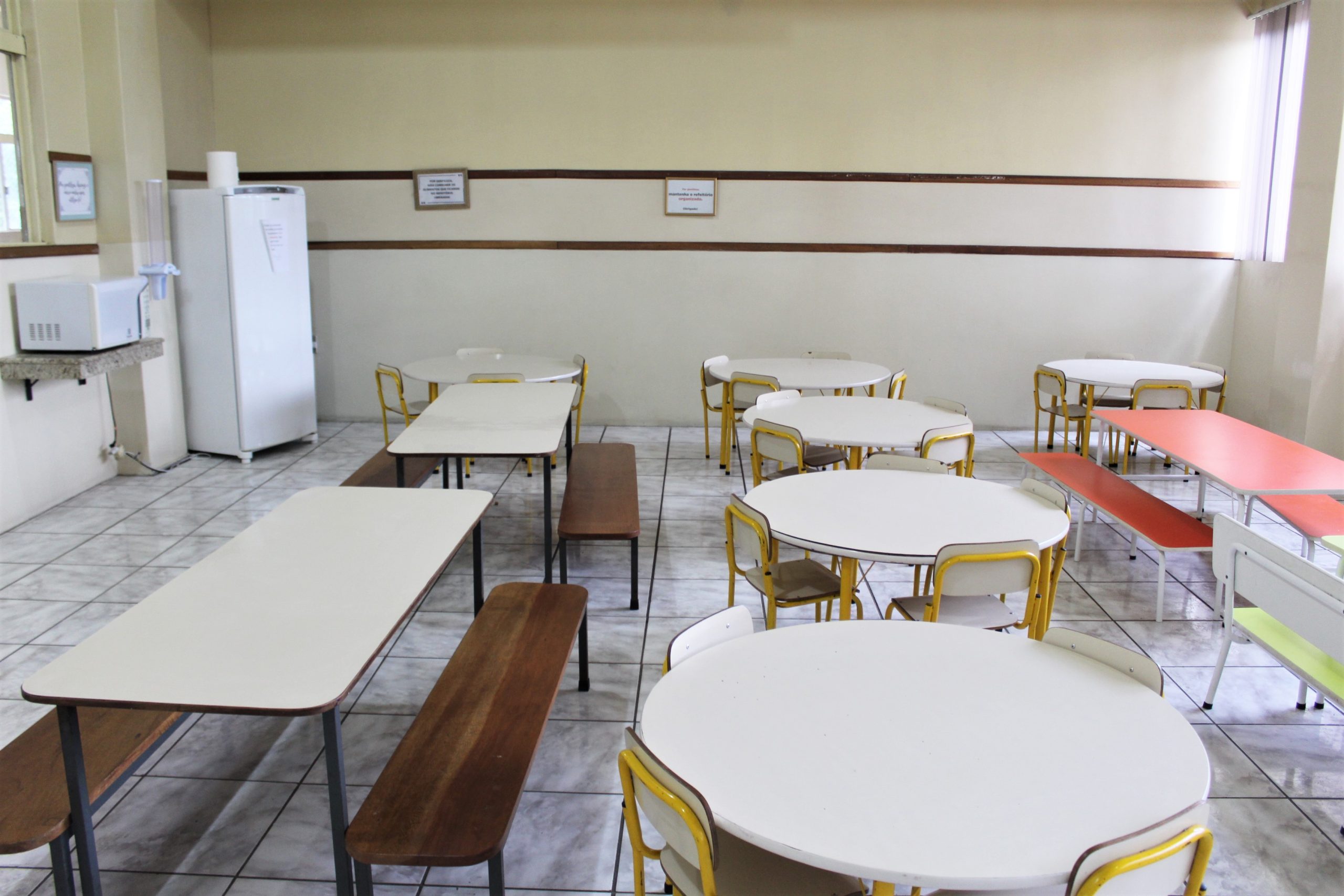 Educação Infantil e Anos Iniciais