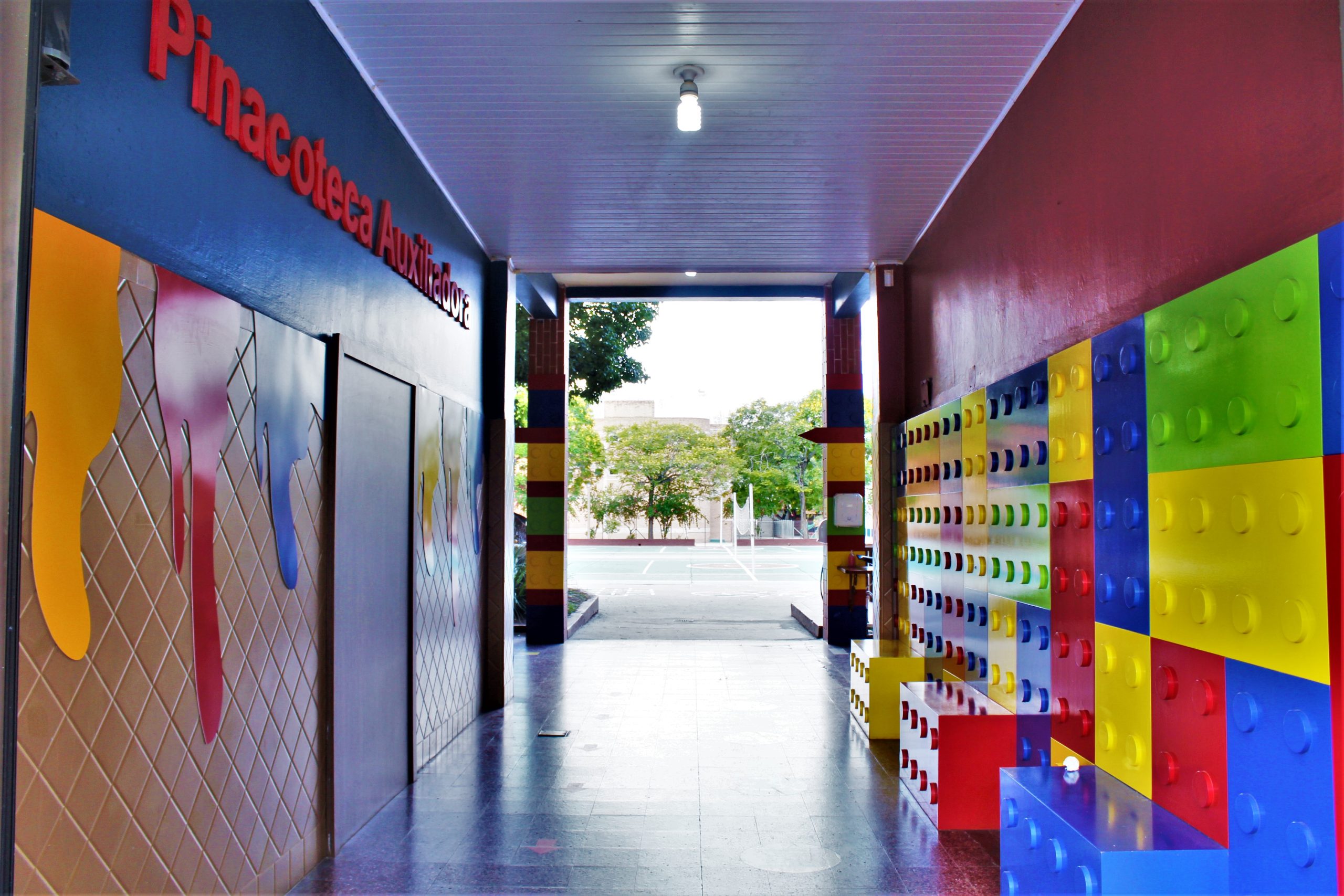 Educação Infantil e Anos Iniciais