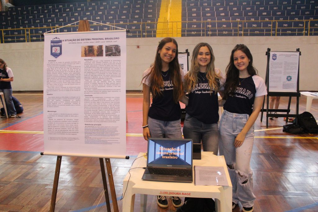 1º Integra Salesiano