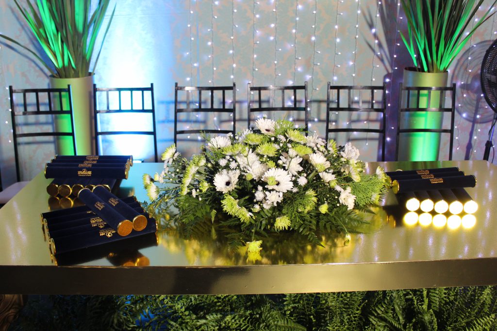Formatura Educação Infantil