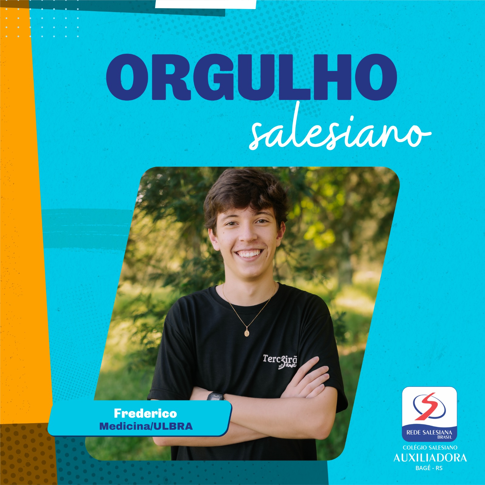 Arte de aprovação de Frederico