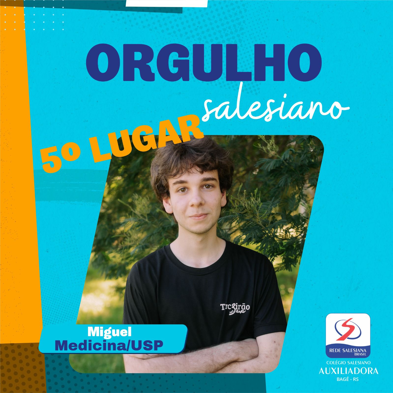 Arte de aprovação de Miguel Rodrigues Moreira