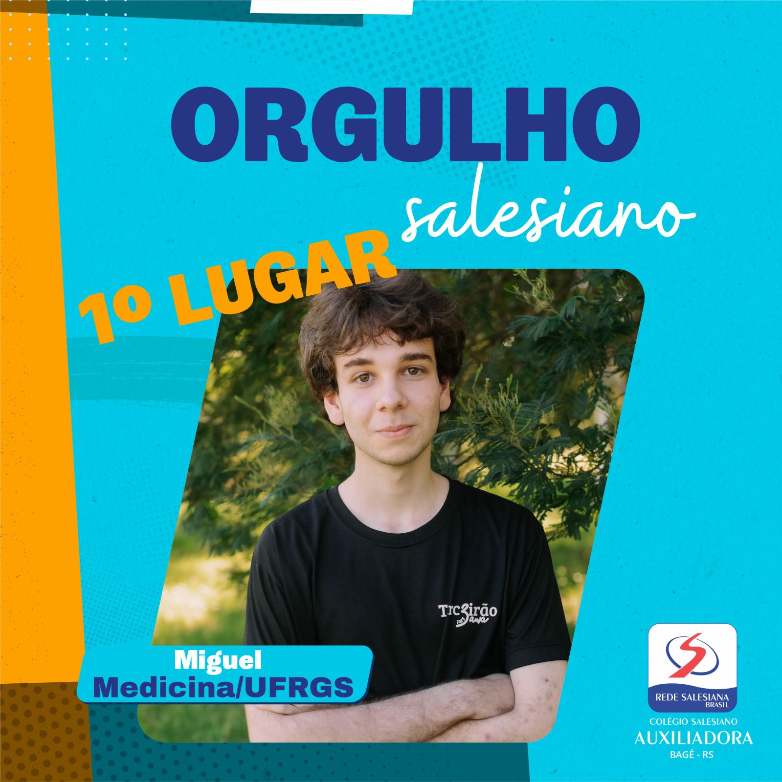 Arte de aprovação de Miguel Rodrigues Moreira