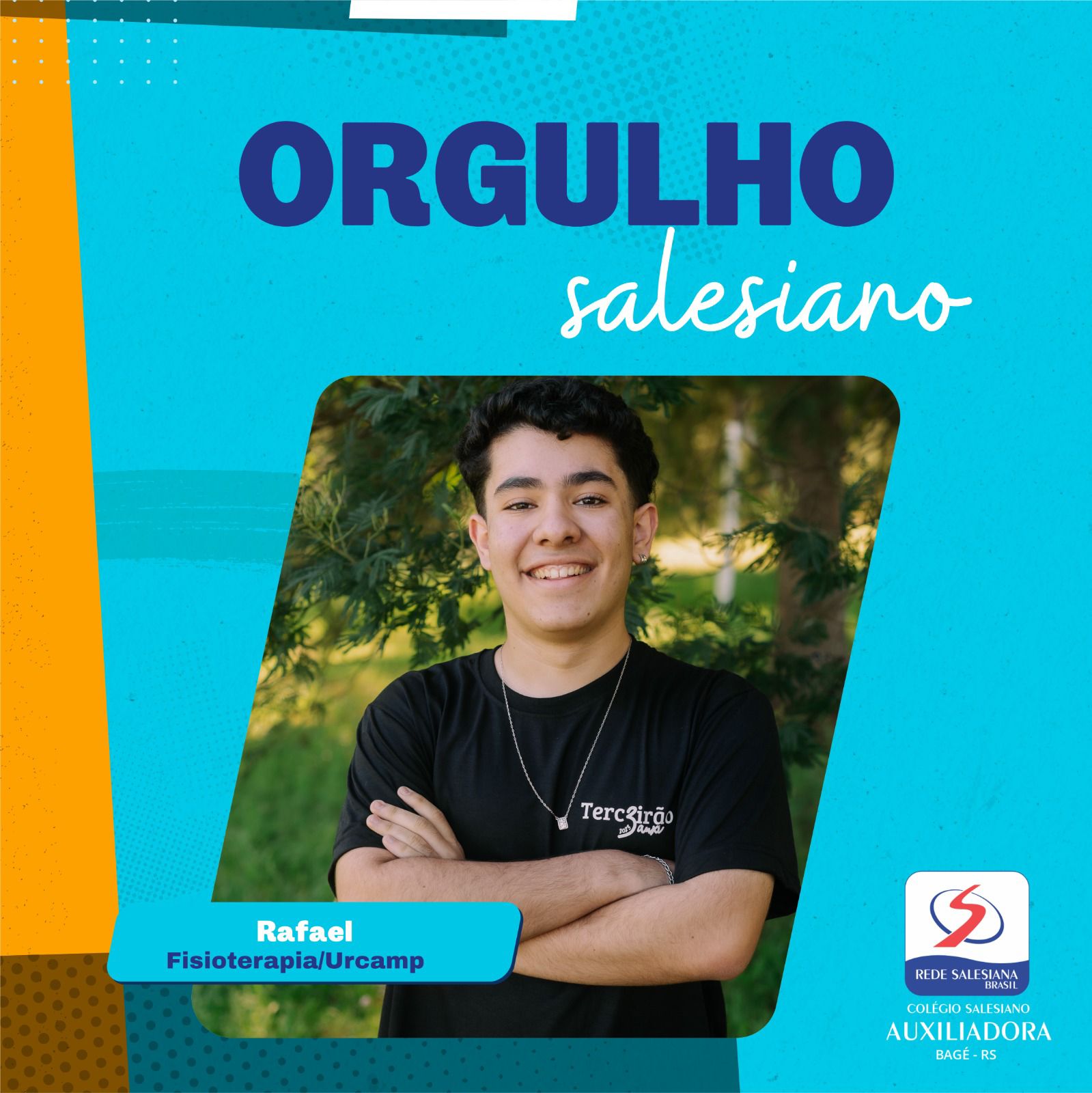 Arte de aprovação de Rafael