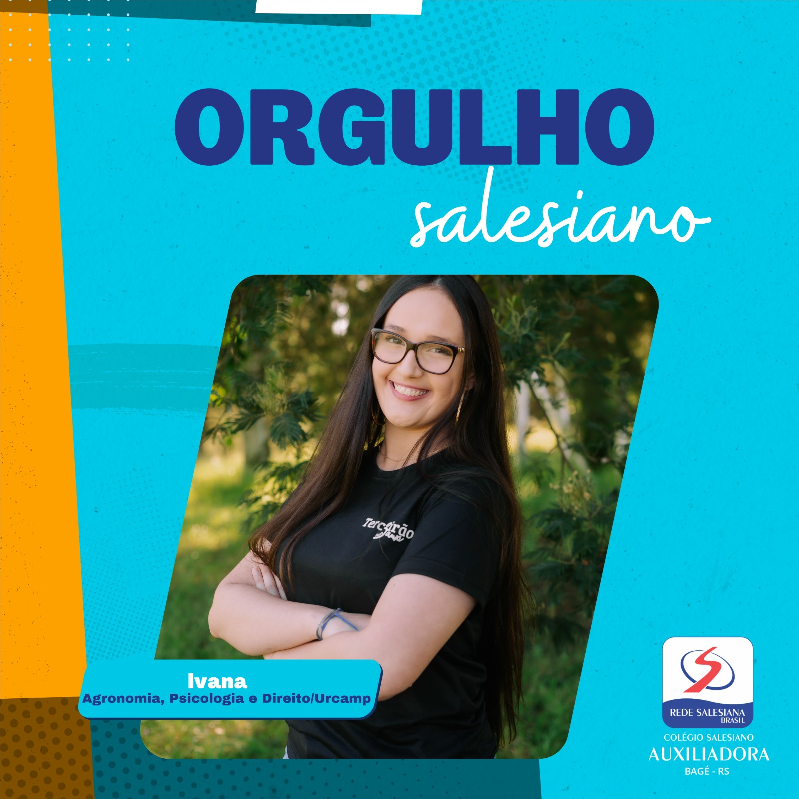 Arte de aprovação de Ivana