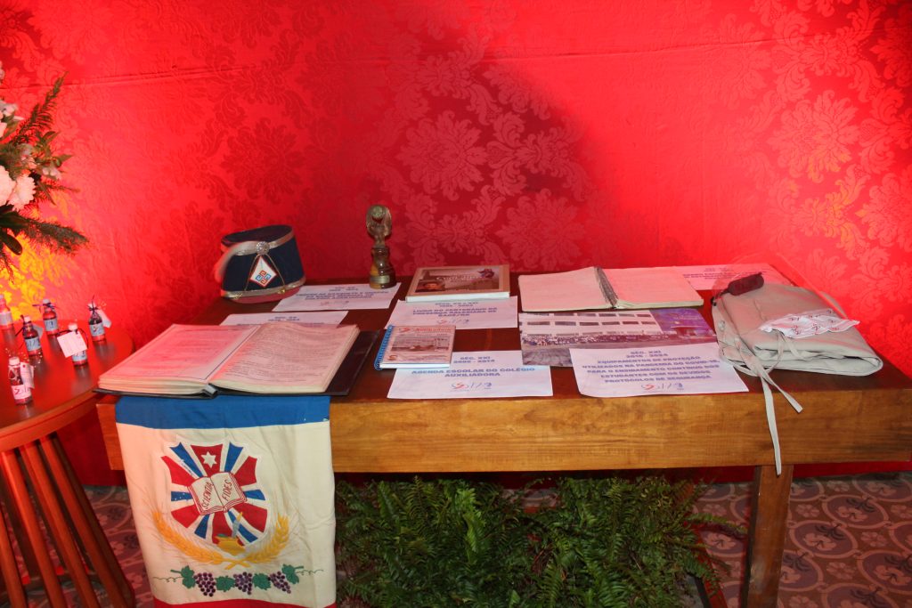 120 anos do Colégio Salesiano Auxiliadora