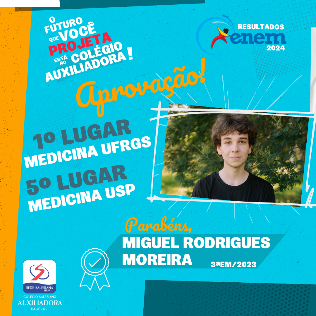 Arte de aprovação de Miguel Rodrigues Moreira