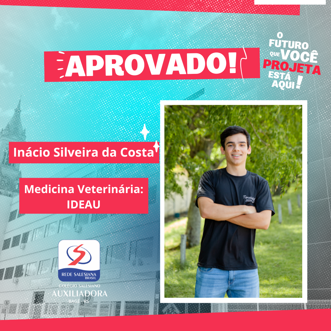 Arte de aprovação de Inácio Silveira da Costa