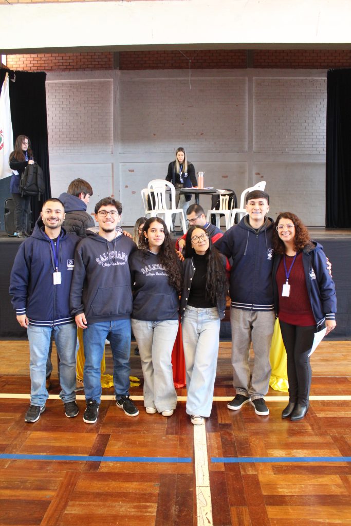 4° Integra Salesiano