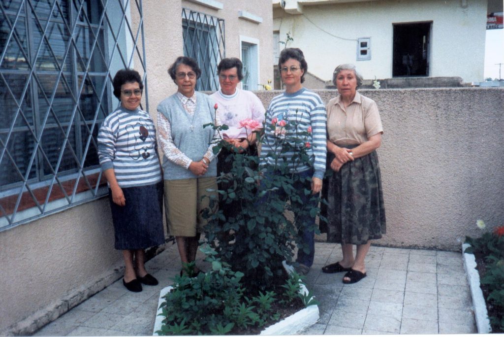 Filhas de Maria Auxiliadora em 1994