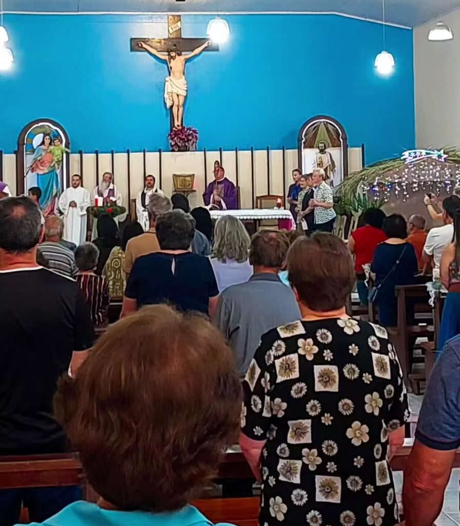 Missa de Encerramento